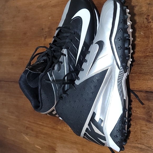 Nike Vapor Pro Destroyer Turf Football Cleats Size 13 - Picture 2 of 10
